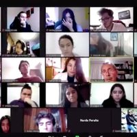 Zoom dispara su beneficio y cuadruplica su facturación anual por el auge del teletrabajo