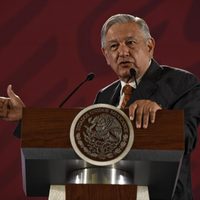 Pemex tendrá menos carga fiscal en 2020 gracias a recaudación y austeridad: AMLO