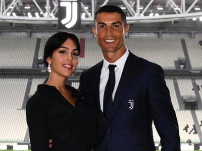 La insólita comparación de la esposa de Cristiano Ronaldo en tiempos de coronavirus