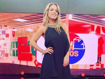 "Te veo en cámara y...": Iliana Calabró realizó un comentario sobre su hermana Marina. ¿Se pelearon?