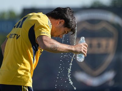 ¿Nueva salida en Boca?: el equipo que quiere llevarse a Lucas Blondel