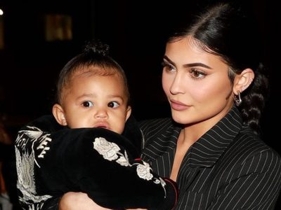 Stormi Webster promete quitarle el trono a Kylie Jenner en Instagram con esta inesperada acción