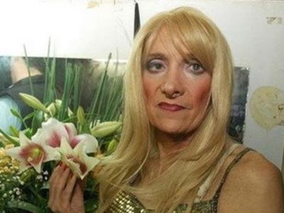 Sola y desahuciada: el penoso estado en que Zulma Lobato fue vista por las calles el fin de semana