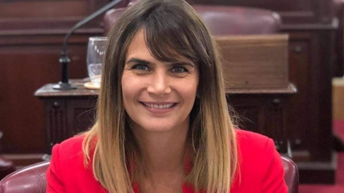Amalia Granata. Fuente: (Twitter)