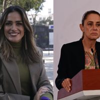 Sheinbaum a Rojo de la Vega: “No se hace show” con el ordenamiento del comercio informal