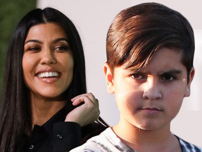 No tiene límites: el hijo de Kourtney Kardashian se reveló ¡y dejó mal parada a toda la familia!