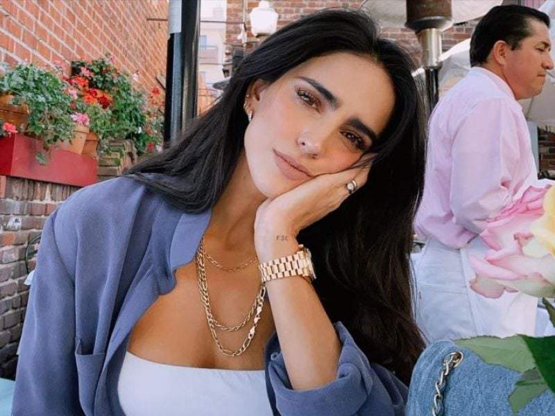 Bárbara de Regil. Fuente: (Instagram)