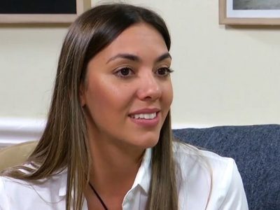 "Sufre": Floppy Tesouro se quebró al hablar de su papá en medio de una situación complicada