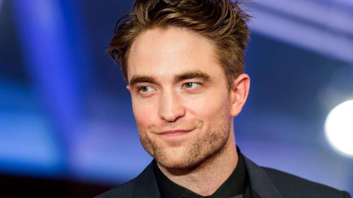 Robert Pattinson. Fuente: (Instagram)