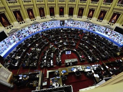 Diputados: 36 personas fueron hisopadas tras el positivo de un legislador
