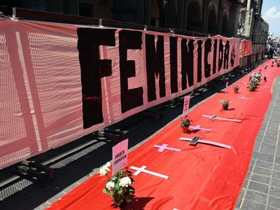 Primer informe: Homicidios y feminicidios van a la baja con Sheinbaum