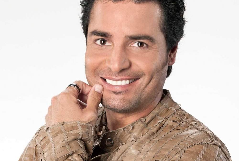 Chayanne. Fuente: (Google).