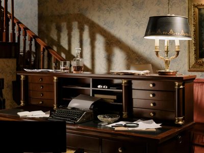 Decoración con sabor a casa de la nona: 5 muebles vintage que transforman espacios chiquitos
