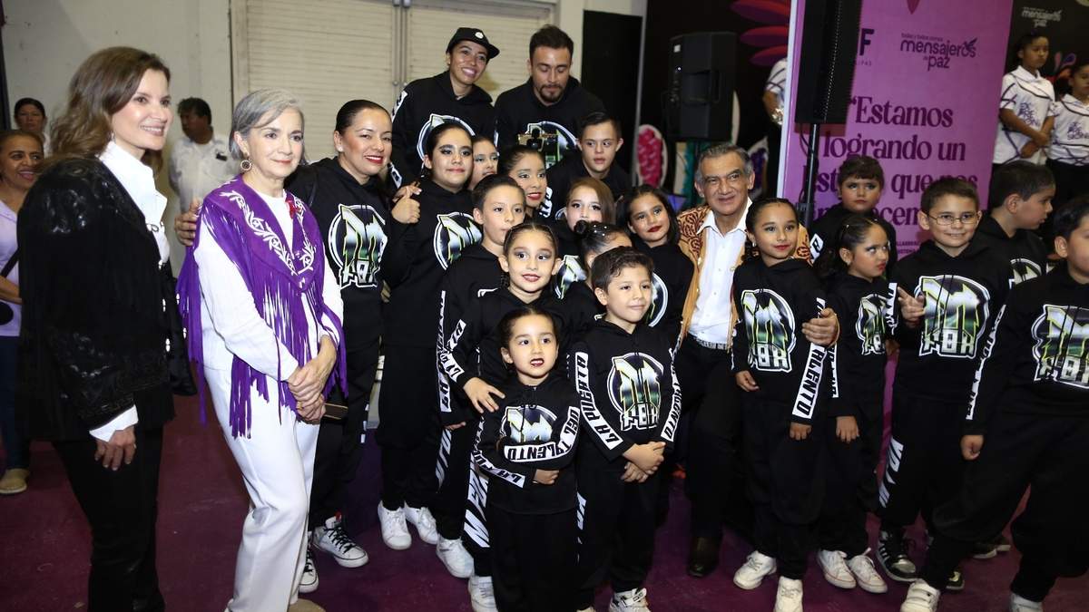 Inaugura gobernador Feria Tamaulipas 2023