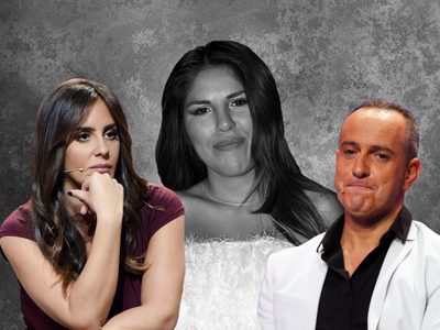 El comentario de Víctor Sandoval que desquició a Anabel Pantoja: "Esto es tremendo"