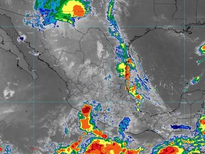"Harold" formaría torbellinos en Coahuila, Chihuahua, Tamaulipas y NL este miércoles: SMN