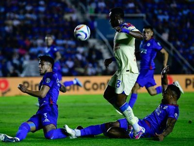 Cruz Azul y América empatan 1-1 en el juego de ida de la final de la Liga MX (Videos)