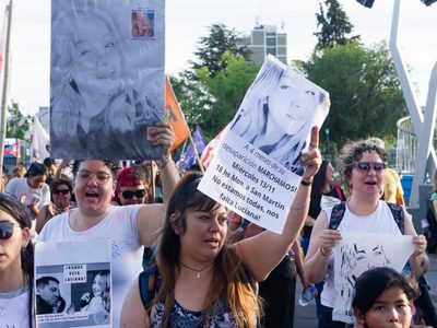 La familia de Luciana Muñoz no aprueba el trabajo de la fiscalía