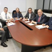 Tras primer comunicado que excluye al PRD, líderes de Va por México ratifican alianza