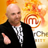 Germán Martitegui no le creyó la historia a Andrea Rincón en "MasterChef Celebrity"