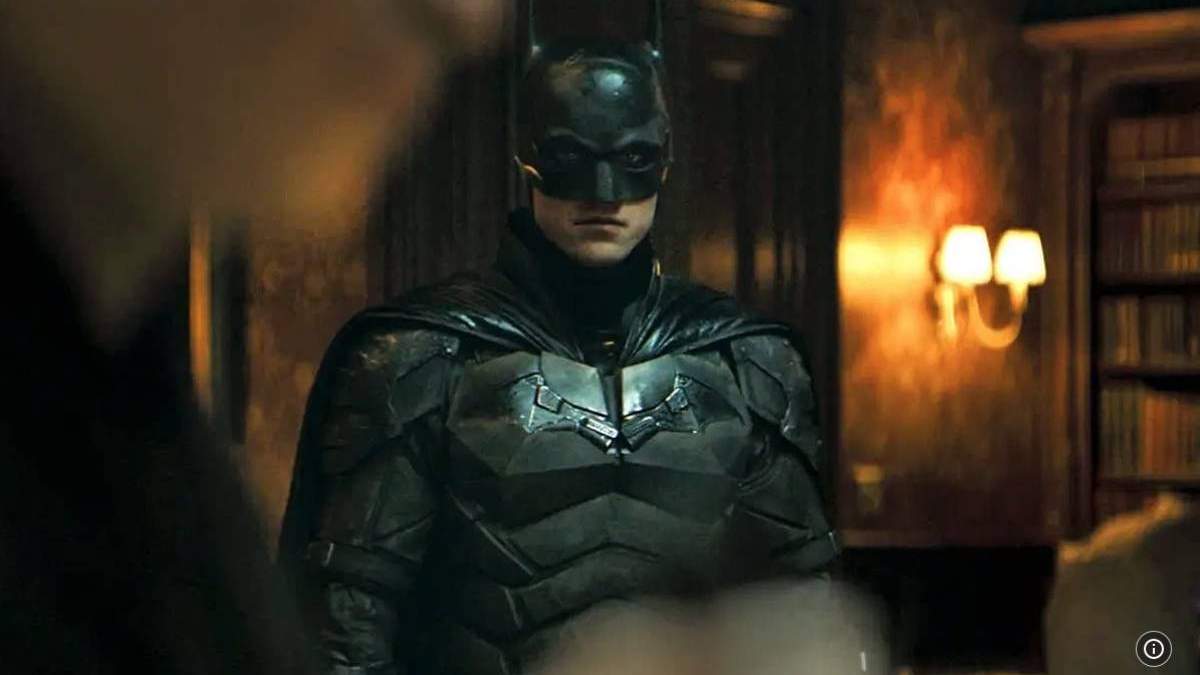The Batman, uno de los futuros estrenos de la compañía