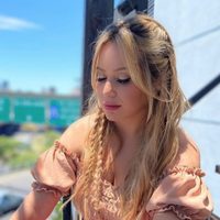 Karina La Princesita develó los detalles del accidente vial que tuvo: "Me agarró un ataque"