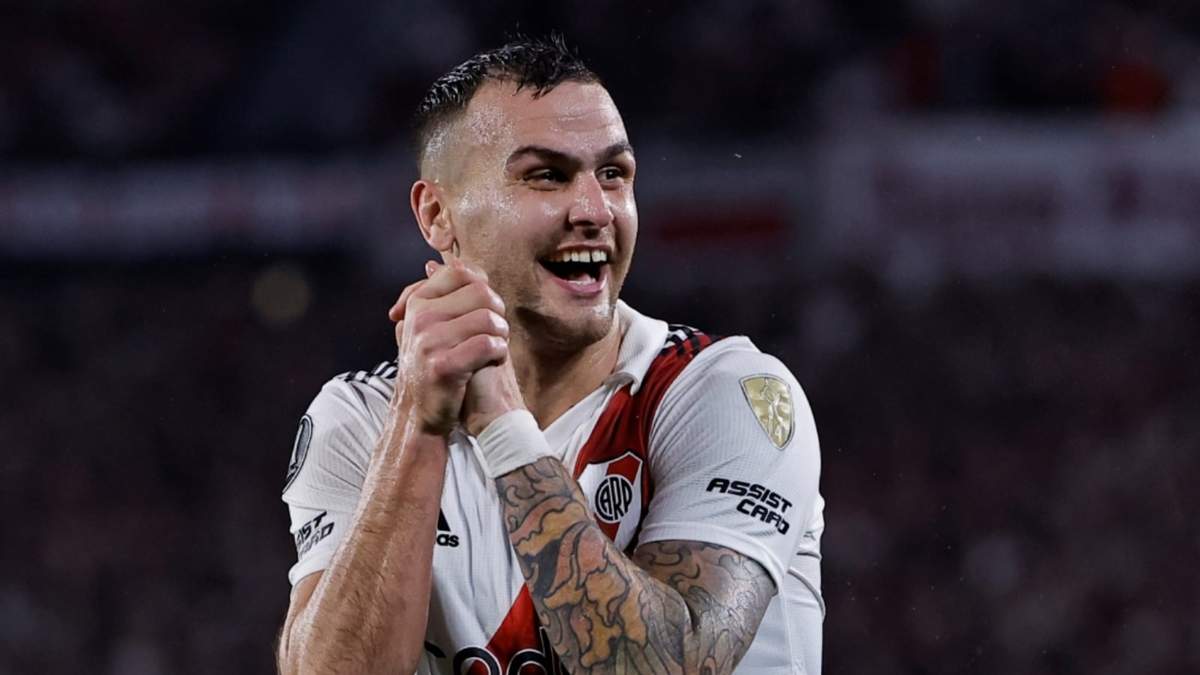 Leandro González Pírez. Fuente: (X)