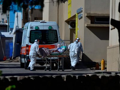Con 3 nuevas víctimas, ya son 366 los fallecidos por coronavirus en Argentina