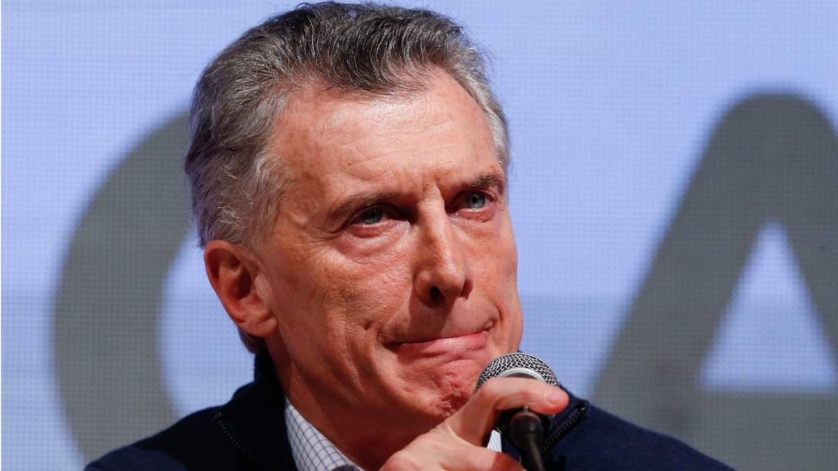 Mauricio Macri, expresidente de la Nación. Fuente: (Twitter)