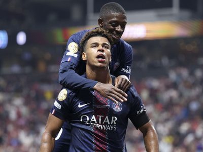 El PSG se quedó con un partidazo ante el Bayern Múnich
