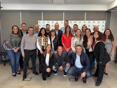 Así quedó integrado el Senado tras la jura de los nuevos legisladores