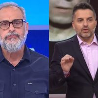 "Lo demás es ego": la primicia que generó otro picante ida y vuelta entre Jorge Rial y De Brito