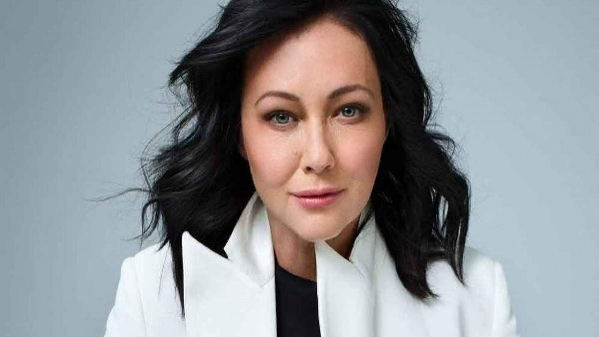 Shannen Doherty. Fuente: (Instagram)