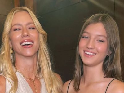 Nicole Neumann celebró los 15 años de su hija Allegra a puro glamour en Punta del Este