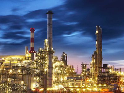 La industria petroquímica registra caídas del 24% en las ventas locales