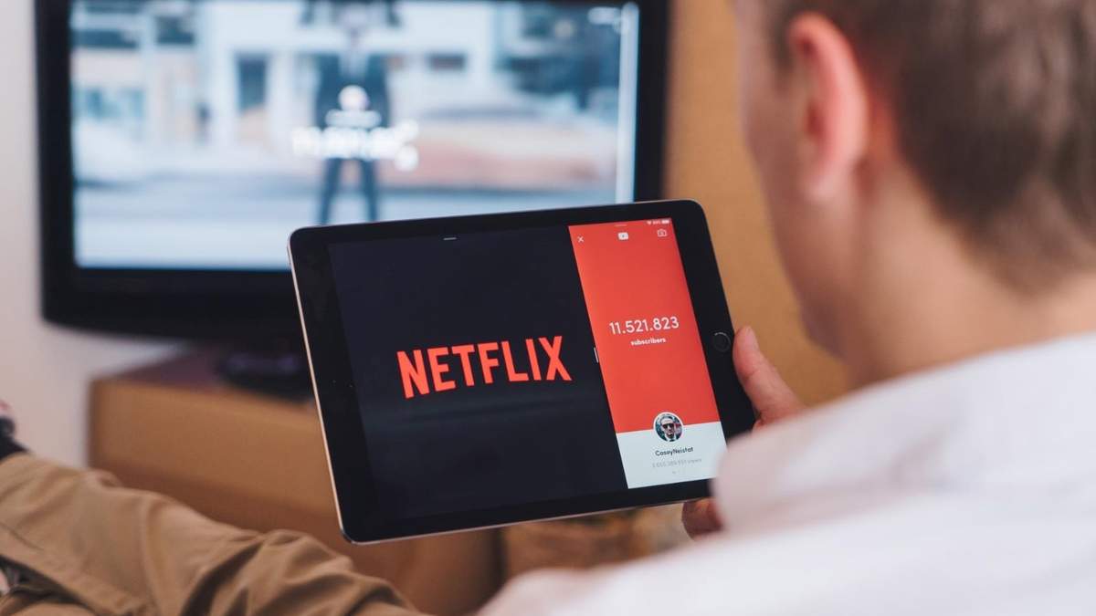 Neuquén cobrará Ingresos Brutos por el servicio de Netflix en 2022. Fuente: (Twitter)