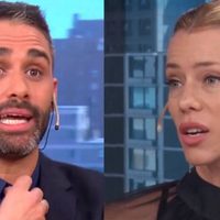 "¿Cómo me dijiste?": Nicole Neumann increpó al Pollo Álvarez en vivo ¡tensión al aire!
