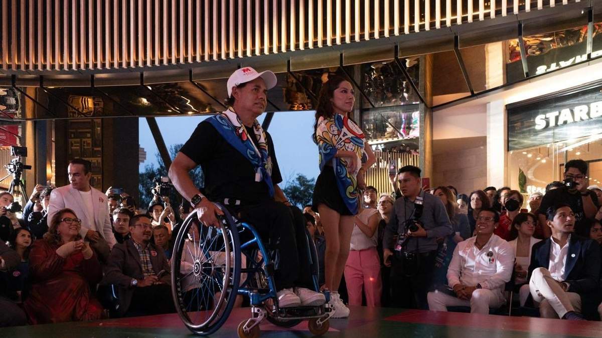 ¿Qué mexicanos participarán en los Juegos Paralímpicos París 2024?