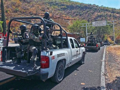 SCJN invalida que Guardia Nacional realice operaciones encubiertas
