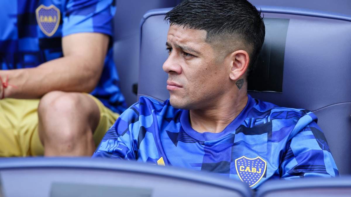 Marcos Rojo. Fuente: (Getty)