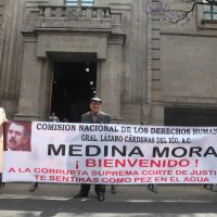 Coparmex sale en defensa de Medina Mora: cumplía con atributos profesionales y éticos