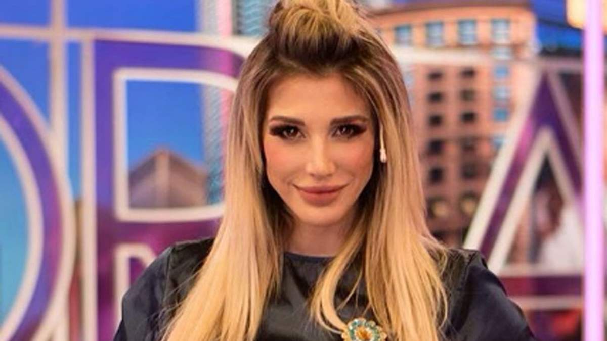 Stefy Xipolitakis. Fuente: (Instagram)