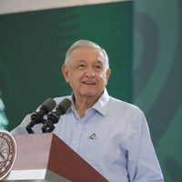 "No hay Plan B" para el Tren Maya, AMLO asegura que estará funcionando a finales de 2023
