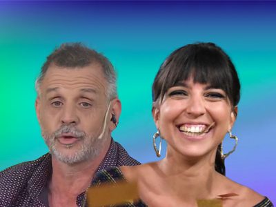 La venganza de Felicitas Pizarro frente a Christian Petersen: "Cacatúa sensible"