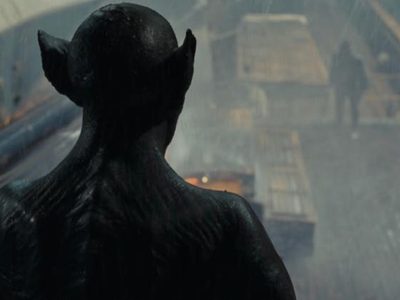 “Drácula: mar de sangre”: lo que ocurrió en el barco