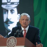 "No vamos a meternos en esas diferencias”: AMLO ante diferendo entre Scherer Ibarra y Gertz Manero