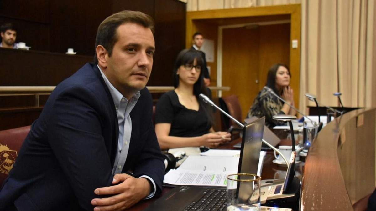 Iniciativa de diputados de Juntos por el Cambio. Fuente: (Twitter).