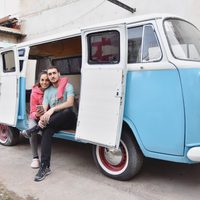 Camino a Alaska en Kombi : Laura y Mariano cuentan los primeros 30 días de su loca travesía