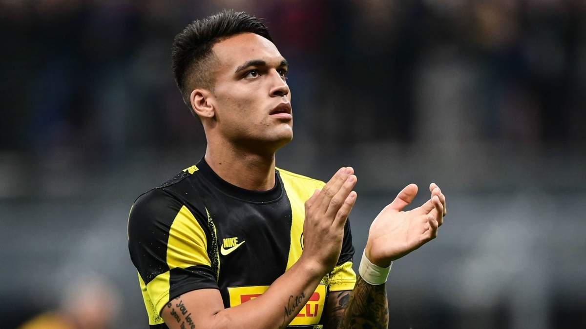 Lautaro Martínez. Fuente: (Instagram)