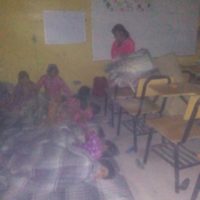 Maestra pide apoyo ante condiciones de aprendizaje de alumnos rarámuri